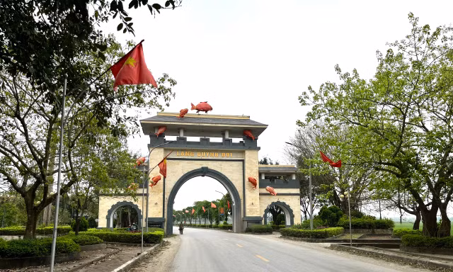 Thông tin mới vụ làng khoa bảng Quỳnh Đôi nguy cơ biến mất sau sáp nhập