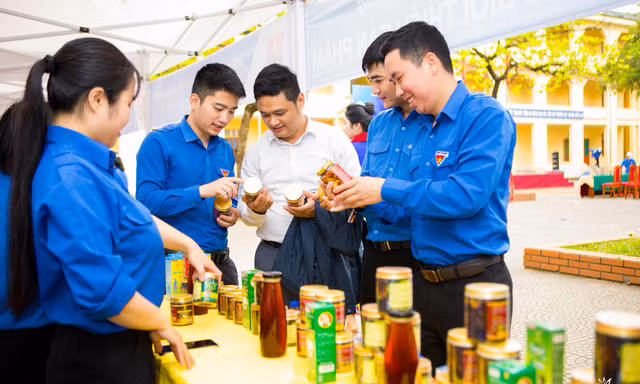 Tuổi trẻ Nghệ An Tháng Thanh niên tình nguyện vì cộng đồng