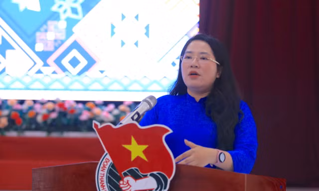 Tuổi trẻ Nghệ An vượt nhiều chỉ tiêu trong Tháng Thanh niên 2025