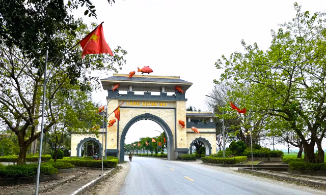 'Làng khoa bảng' Quỳnh Đôi nguy cơ biến mất: Xã lý giải chọn tên mới Quỳnh An