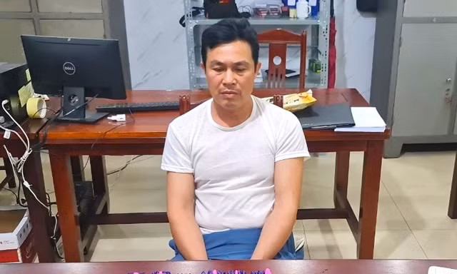 Đội lốt tiểu thương thu mua nông sản để buôn hàng vạn viên ma túy