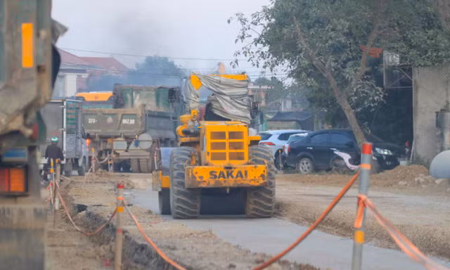Số phận dự án 'lên đời' quốc lộ nghìn tỷ qua Nghệ An 