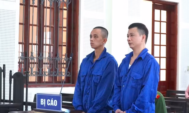 Bỏ ra hơn nửa tỷ đồng rủ bạn đi buôn ma tuý, cả hai nhận án chung thân