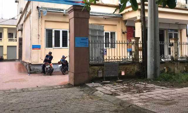 Truy bắt đối tượng cướp ngân hàng ở Nghệ An