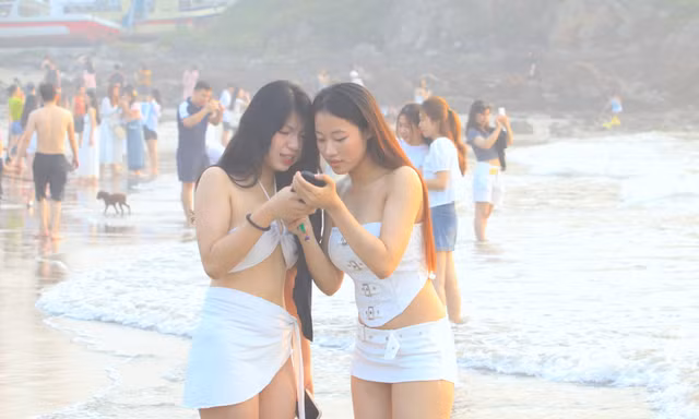 Nghệ An, Hà Tĩnh ‘hốt bạc’ từ du lịch