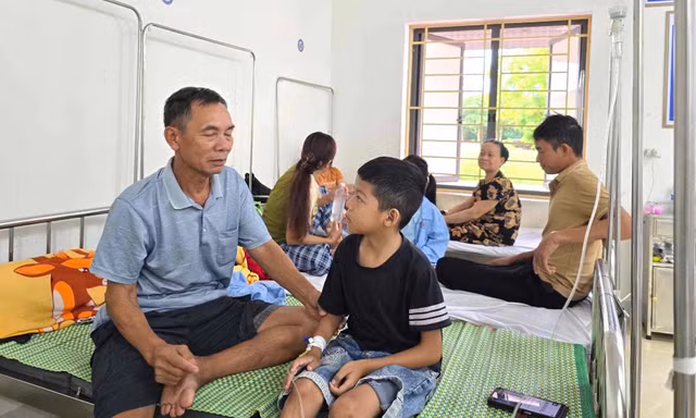 Nguồn dự trữ cạn kiệt, bệnh nhân mòn mỏi chờ máu để điều trị