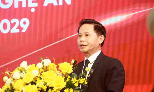 Hội Doanh nhân trẻ tỉnh Nghệ An Tiên phong đổi mới - Kiến tạo giá trị