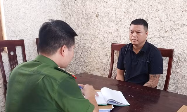 Công an Nghệ An phá hàng loạt đường dây cá độ bóng đá và cho vay nặng lãi