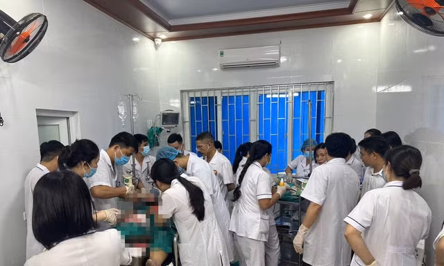 Phẫu thuật cứu thai nhi khi mẹ đã ngừng tuần hoàn, ngừng hô hấp