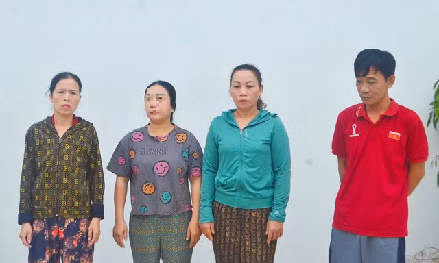 3 phụ nữ trộm gần 7.000 mét cáp điện trị giá tiền tỉ mang bán phế liệu