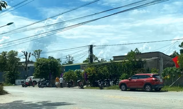 Người phụ nữ tử vong sau khi truyền dịch tại nhà