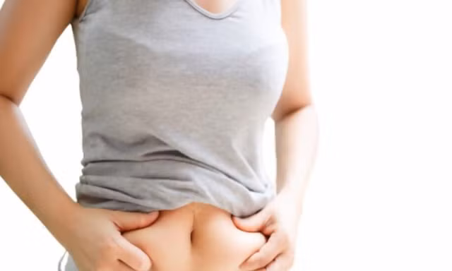 Các loại rau có thể làm giảm mỡ bụng