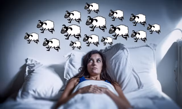 Làm thế nào khi khó ngủ, ngủ không sâu?