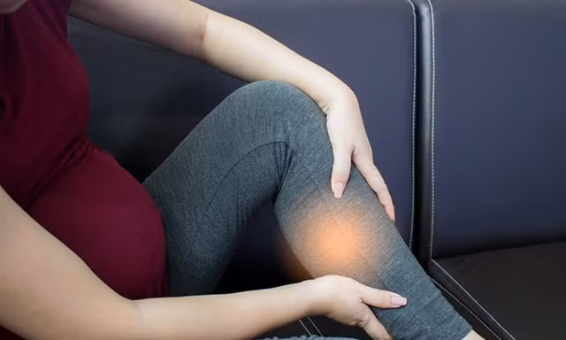Làm thế nào để hạn chế bị chuột rút khi mang bầu?