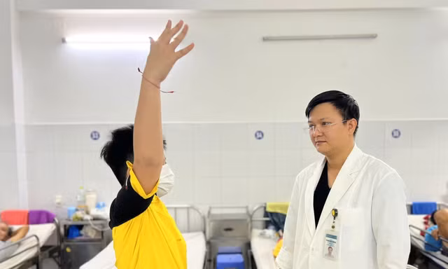 Bệnh đột quỵ không chừa ai, kể cả trẻ em