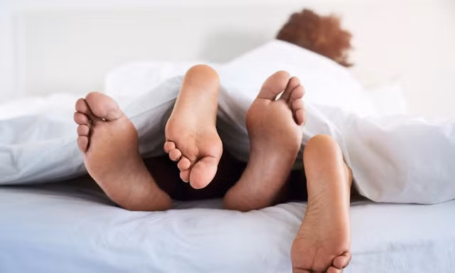 Bác sĩ chỉ cách hòa hợp hôn nhân nhờ 'chuyện phòng the'