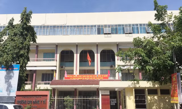 Đất 'vàng' trường học nhường chỗ cho khu phức hợp 40 tầng