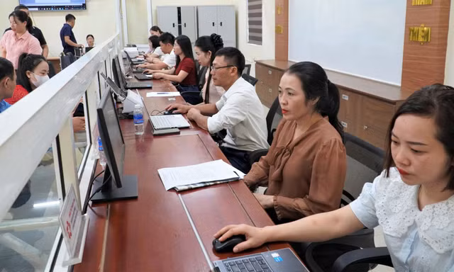 Hà Tĩnh vận hành thử nghiệm chính quyền hai cấp