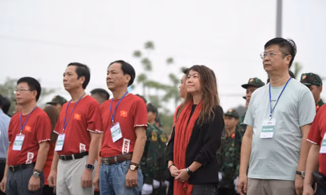 SABECO đồng hành cùng Tiền Phong Marathon trên hành trình thúc đẩy lối sống năng động, cân bằng