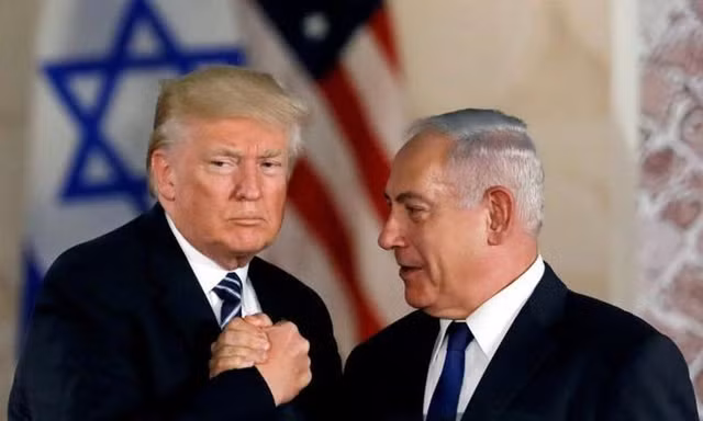 Tổng thống Mỹ Donald Trump. (Ảnh: WSJ)
