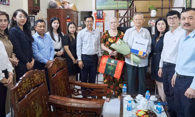Tiền Phong Golf Championship - Non sông một dải: Lan tỏa nghĩa cử cao đẹp