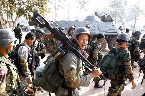 THẾ GIỚI 24H: Đụng độ tại biên giới với Thái Lan, Campuchia điều động vũ khí hạng nặng