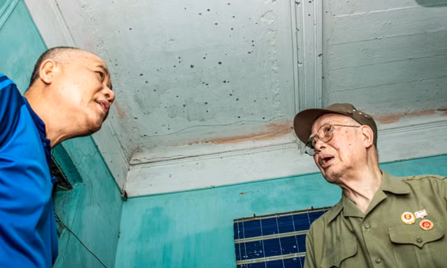Nhớ Tết kháng chiến ở Hoàng Mai