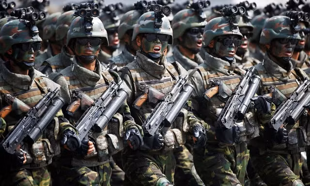 Ukraine tuyên bố loại bỏ hàng chục binh sĩ Triều Tiên trong cuộc giao tranh dài 8 giờ