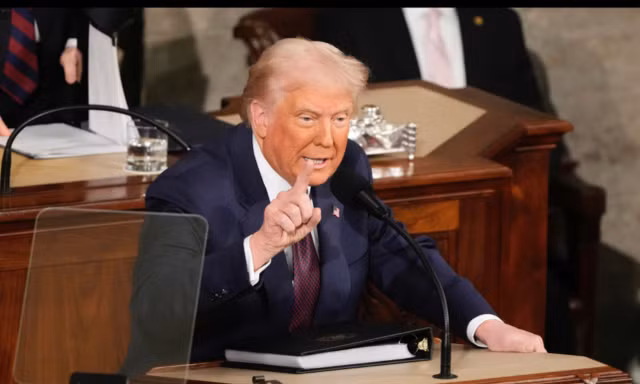 Tổng thống Mỹ Trump: ‘Chúng tôi làm việc không ngừng nghỉ để chấm dứt xung đột Nga - Ukraine’
