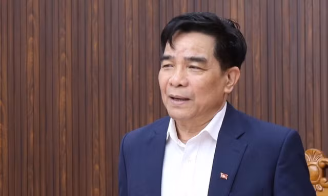 Chủ tịch Quảng Nam: ‘Không để phân tâm chuyện sáp nhập’