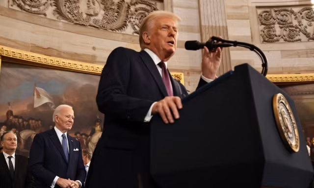 THẾ GIỚI 24H: Kế hoạch kiểm soát Dải Gaza của Tổng thống Mỹ Trump gây phản ứng dữ dội