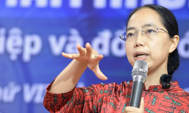 Sinh viên ký túc xá học cách khởi nghiệp từ... chính nơi mình sống