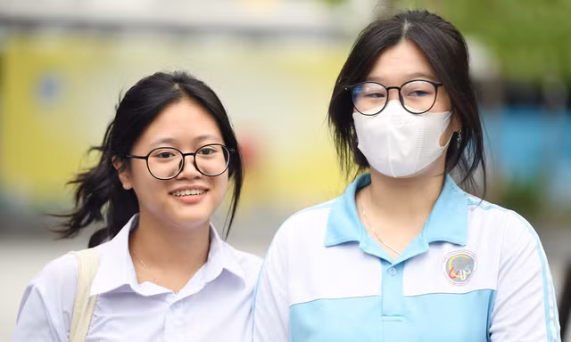 Hơn 1,16 triệu thí sinh dự thi tốt nghiệp THPT 2025, Bộ GD - ĐT cảnh báo gian lận công nghệ cao 