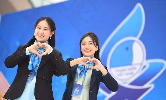 Diễn đàn ‘Tiếng nói tuổi trẻ - Hành động của Đoàn 2024’: Gần 11.000 câu hỏi từ thanh niên cả nước 
