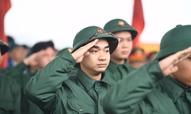 Học viện Hậu cần tuyển sinh 460 chỉ tiêu hệ dân sự năm 2025