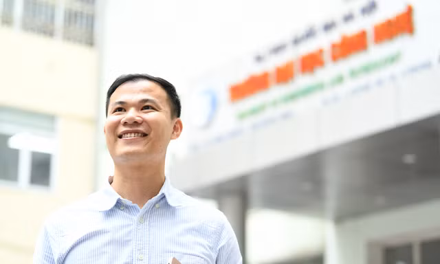 Tiến sĩ trẻ với đam mê nghiên cứu khoa học và hành trình mang tri thức trở về Việt Nam