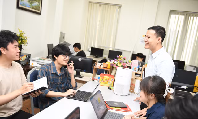 'Điểm danh' các trường đại học bổ sung tổ hợp xét tuyển có môn Tin học và Công nghệ