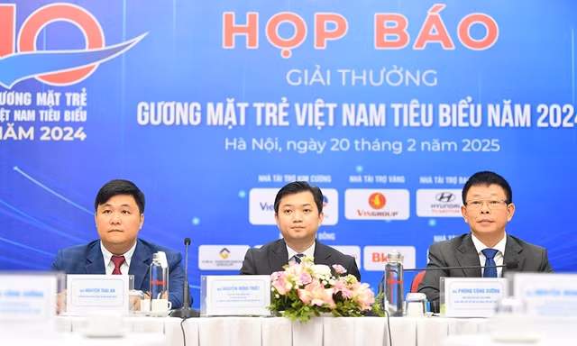 19 gương mặt trẻ tiêu biểu 2024: Những người truyền cảm hứng cho thế hệ thanh niên Việt 
