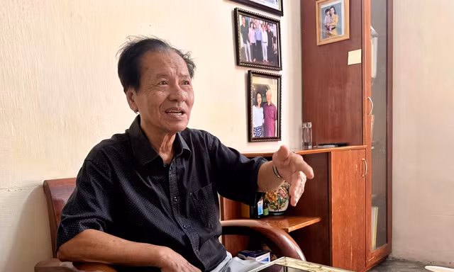 Tổng Bí thư Nguyễn Phú Trọng trong ký ức của bạn học