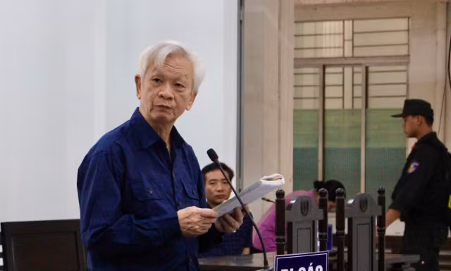 Vụ Mường Thanh Viễn Triều: Cựu Chủ tịch UBND tỉnh Khánh Hoà mong sớm được trở về với con cháu