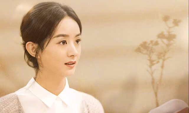 Sau tất cả, netizen tin rằng nhân vật thôn nữ mới là “chân ái” của Triệu Lệ Dĩnh