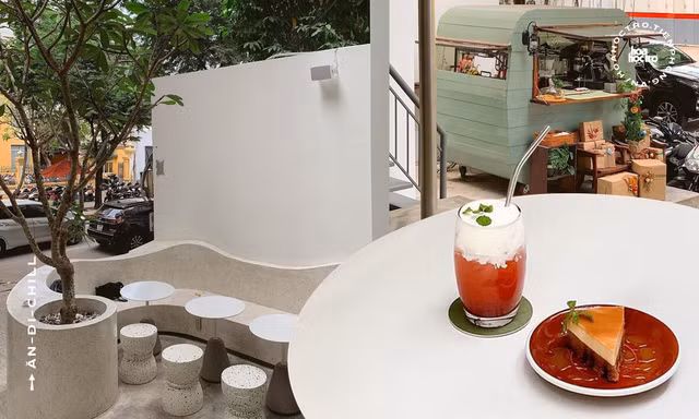 Hẹn hò ngày cuối năm: Góc cà phê cực chill cho giới trẻ Sài Gòn ngay giữa trung tâm Quận 1