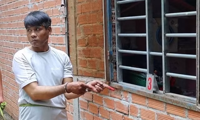 Nghi phạm lẻn vào nhà hiếp dâm bé gái 10 tuổi đã bị bắt