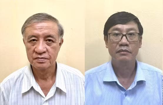 Bắt nguyên Phó Chủ tịch Thường trực UBND tỉnh Bình Thuận cùng đồng phạm 