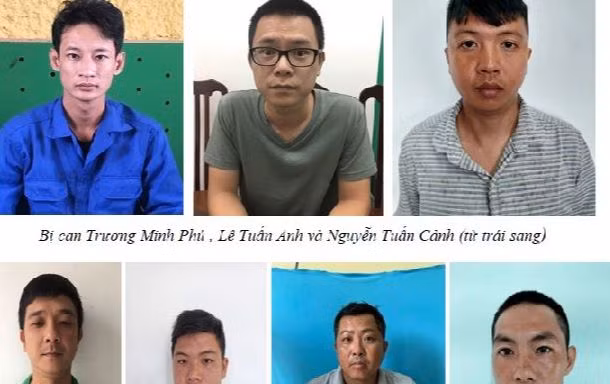 Phá đường dây mua bán trái phép vũ khí quân dụng