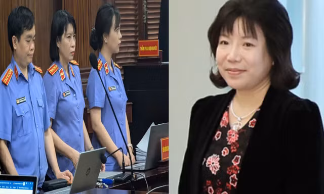Cựu Phó Giám đốc Sở KH&ĐT TPHCM Trần Thị Bình Minh