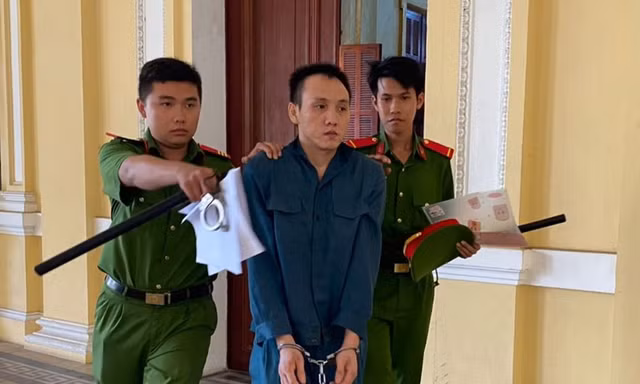 Tuyên tử hình nghịch tử sát hại cả cha lẫn mẹ 