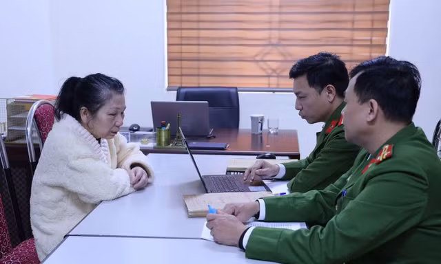 Bắt giữ đối tượng mua bán phụ nữ sau 23 năm lẩn trốn tại Trung Quốc