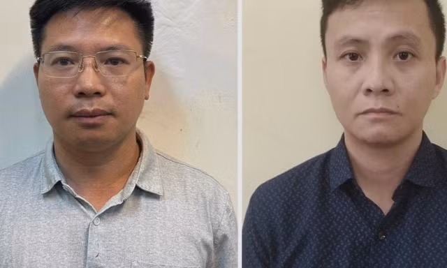 Một phó cục trưởng thuộc Bộ TN&MT bị bắt về tội ‘Nhận hối lộ’