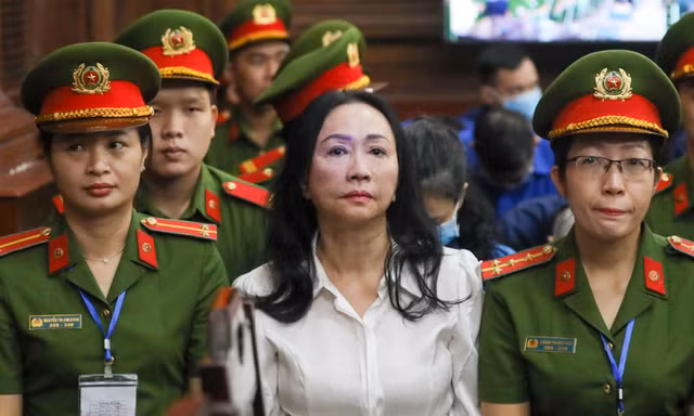 Bộ Công an ra thông báo liên quan giai đoạn 2 vụ Tập đoàn Vạn Thịnh Phát